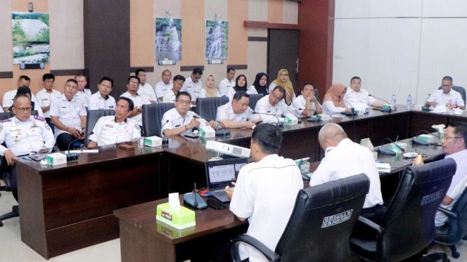 
					Sekda H. M. Rahmattullah: Patuhi Aturan Pakaian Dinas ASN untuk Keseragaman