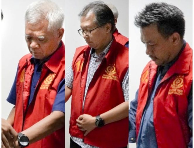 
					Ternyata, Tiga Tersangka Korupsi LRT Sumsel Ungkap Proses Pembangunan Dipengaruhi Arahan Pimpinan