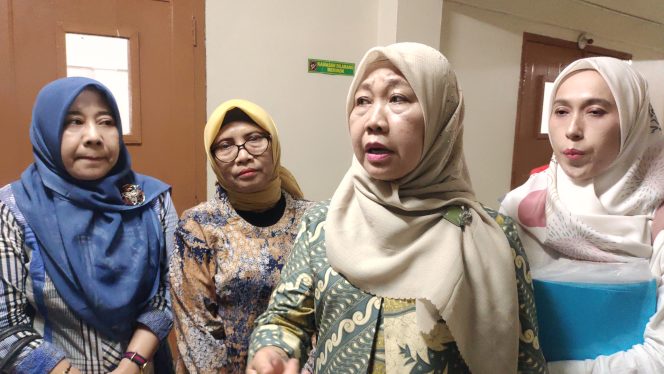 
					Mantan karyawati PT Andritz, Devi Novianti, menggugat perusahaan ke Pengadilan Negeri Palembang atas pemecatan sepihak yang dinilai tidak sesuai dengan hukum.  foto ist