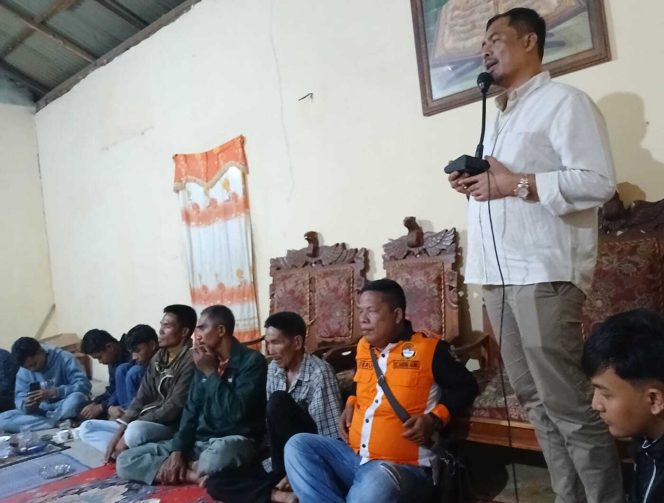 
					Silaturahmi yang diadakan oleh Abusama dan rombongannya, Rabu malam, 4 September 2024.