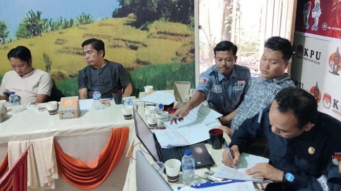 
					KPU OKU Selatan Tetapkan Empat Zona Kampanye untuk Pilkada 2024, Begini Rincian Penjelasannya