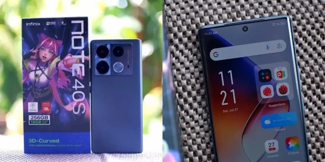 
					Infinix meluncurkan Note 40S sebagai varian terjangkau dari Note 40 Series. Dengan layar AMOLED 6,78 inci 120Hz, teknologi All-Around FastCharge 2.0, dan dual speaker JBL, Note 40S menawarkan performa premium dengan harga ekonomis. FOTO: DOK Narasinews