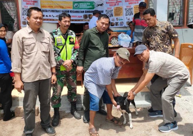 
					Pemerintah Kabupaten OKU Selatan melalui Dinas Peternakan dan Perikanan menghimbau pemilik anjing untuk segera melakukan vaksinasi rabies. (foto:IST)