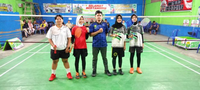 
					Final PBSI Cup 2 OKU Selatan akan digelar pada 2 Oktober 2024 di GOR GEPORA Muaradua. (foto: PBSI OKUS)