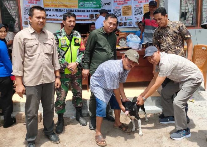 
					Dinas Peternakan OKU Selatan Imbau Pemilik Anjing Ajukan Vaksin Rabies