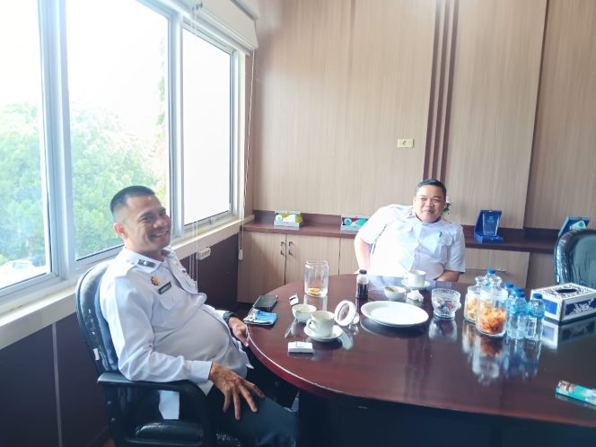 
					Hendra Gunawan Mundur, Pemkab OKU Selatan Lakukan Rotasi Kepemimpinan di PDAM