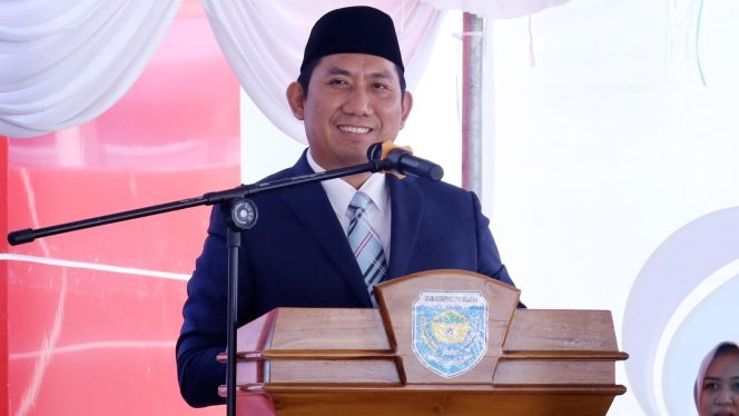 
					HUT Ke-21 Kabupaten OKU Selatan, Bupati Resmikan Gedung RSUD Muaradua dan Rumah Dinas Bupati