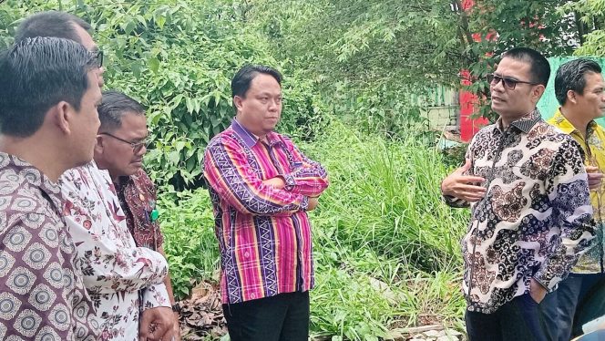 
					Sekda OKU Selatan Tinjau Rencana Peningkatan Kelas RSUD Muaradua Tahun 2025