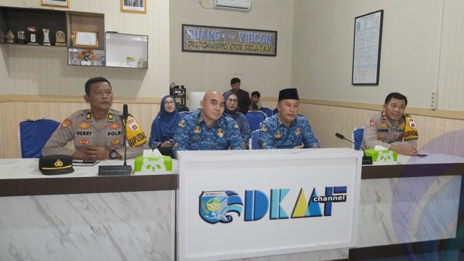 
					Pemkab OKU Selatan Ikuti Sosialisasi Petunjuk Pelaksanaan Hibah untuk Pengamanan Pilkada Serentak 2024