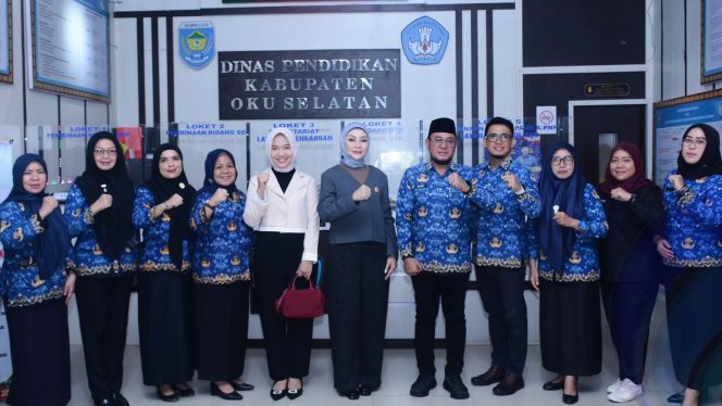 
					Pemkab OKU Selatan Terima Kunjungan Kerja Komisi V DPRD Sumsel, Bahas Program Pendidikan 2025