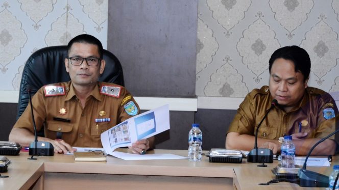 
					Pemkab OKU Selatan Gelar Rapat Pengadaan Sarana dan Prasarana Gedung Baru RSUD Muaradua 2025