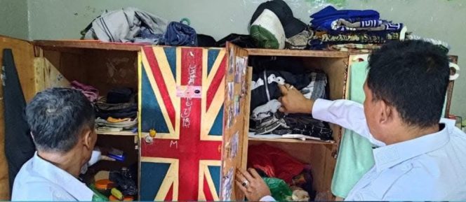 
					Lapas Muaradua Perketat Pengawasan, Blok Hunian Napi Digeledah