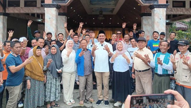 
					Mahkamah Konstitusi Tolak Sengketa Pilkada OKU Selatan, ABDI Sah Menang dan Ucapkan Rasa Syukur