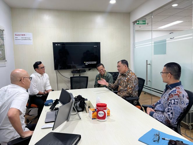 
					Bupati Abusama Kunjungi Kementerian PUPR untuk Sinergikan Program Pembangunan Daerah