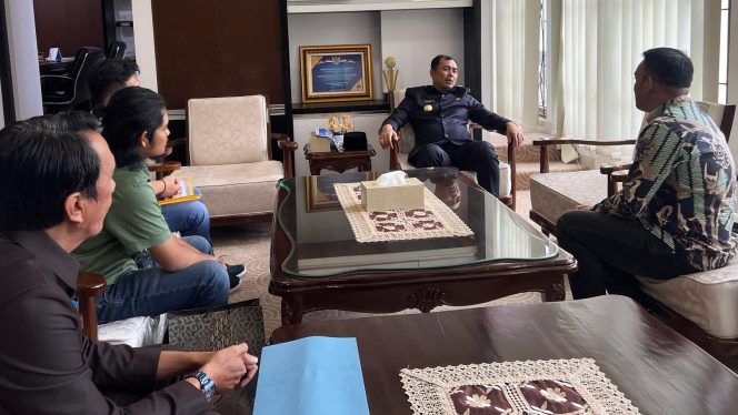 
					Bupati OKU Selatan Panggil ULP PLN Muaradua, Tekankan Peningkatan Layanan Listrik