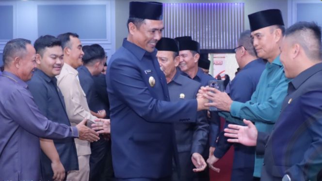 
					Bupati Abusama, S.H. Ajak DPRD dan Masyarakat Berkolaborasi Wujudkan OKU Selatan yang Maju, Adil, Aman, dan Sejahtera