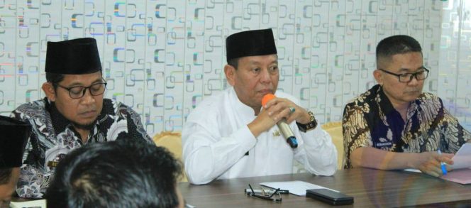 
					OKU Selatan Tetapkan Besaran Zakat Fitrah dan Fidyah Tahun 1446 H/2025 M, Berikut Ini Rinciannya