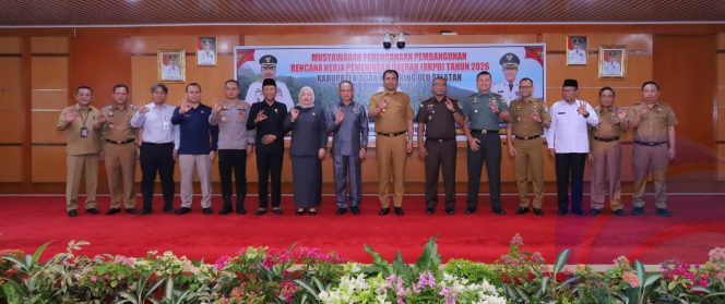 
					Pemkab OKU Selatan Sukses Gelar Musrenbang RKPD Tahun 2026