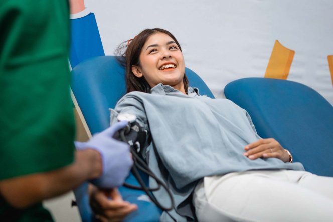 
					Lebih dari Sekedar Menolong Orang Lain, Ini 7 Manfaat Baik Donor Darah