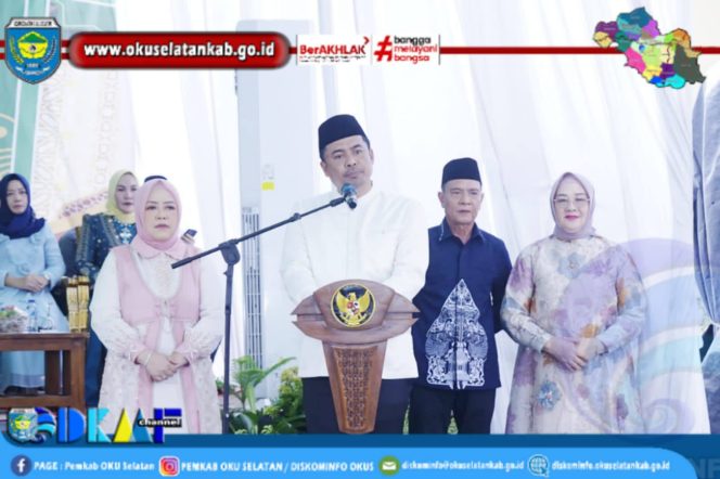 
					Pemkab OKU Selatan Gelar Syukuran dan Doa Bersama untuk Kesuksesan Pilkada dan Harapan Masa Depan