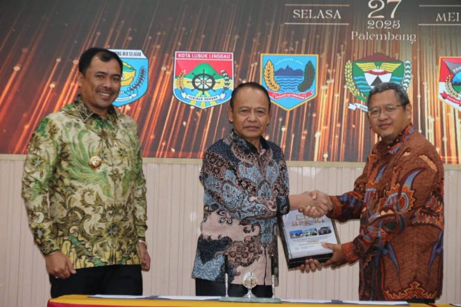 
					Pemkab OKU Selatan Raih Predikat WTP untuk Ke-11 Kalinya Tahun 2024