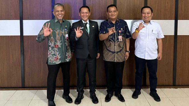 
					Bapperida OKU Selatan Hadirkan Aplikasi SIABDI untuk Digitalisasi Dokumen.