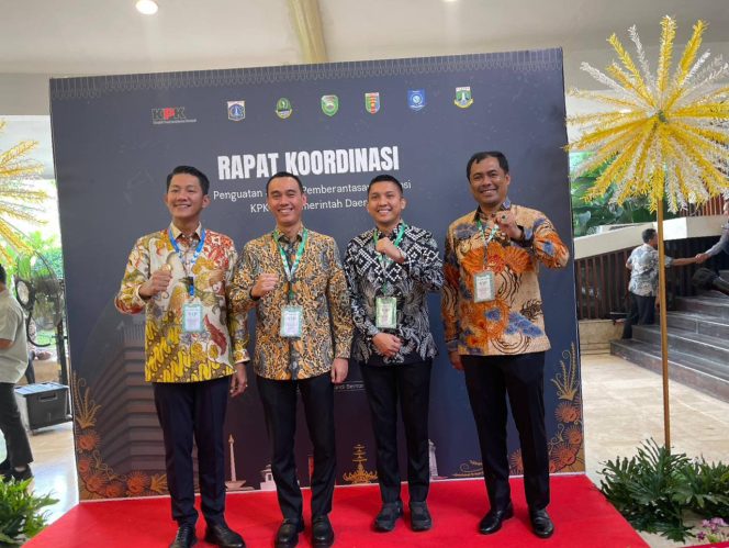 
					Bupati OKU Selatan Tegaskan Komitmen Pemerintahan Bersih di Rakor KPK RI