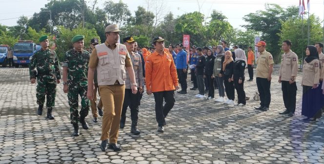
					Apel Siaga Karhutla, Pemkab OKU Selatan Tegaskan Komitmen Tanggap Bencana