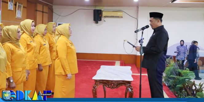 
					Resmi Dilantik, GOW OKU Selatan Siap Dukung Program Pemberdayaan Perempuan