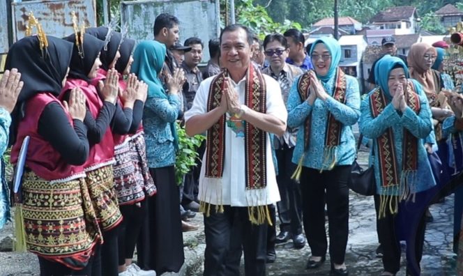 
					Wabup OKU Selatan Terima Kunjungan TP PKK Sumsel, Tekankan Pentingnya Deteksi Dini Kanker Serviks