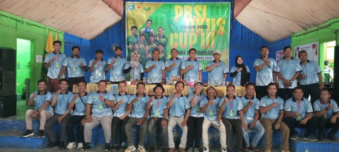 
					PBSI OKU Selatan Cup III Resmi Kembali Digeber, 105 Atlet Muda Siap Unjuk Gigi