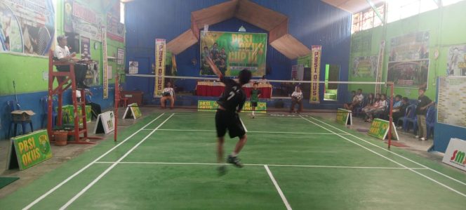 
					Sebanyak 105 peserta dari berbagai tingkatan pendidikan menunjukkan kemampuan terbaik mereka demi merebut tiket ke babak berikutnya.