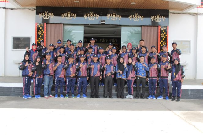 
					Kontingen OKU Selatan Resmi Dilepas Menuju Porprov Sumsel XV, Bupati Titipkan Pesan Sportivitas dan Prestasi