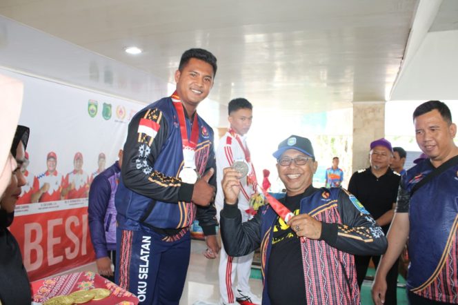 
					KONI OKU Selatan Nilai Keputusan Pembatalan Beberapa Medali di Porprov XV Sumsel Terlalu Tergesa-gesa