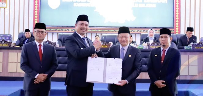 
					DPRD OKU Selatan Setujui Empat Raperda Strategis Tahun 2025