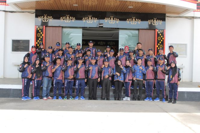 
					Buktikan Semangat Sportivitas di Porprov XV, OKU Selatan Tetap Ukir Prestasi