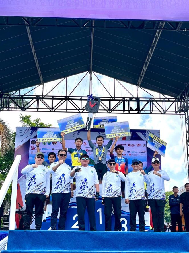 
					Direktur Bisnis BSB Hadir di FDR dan SRGF 2025, Dukung UMKM Lewat Layanan Digital