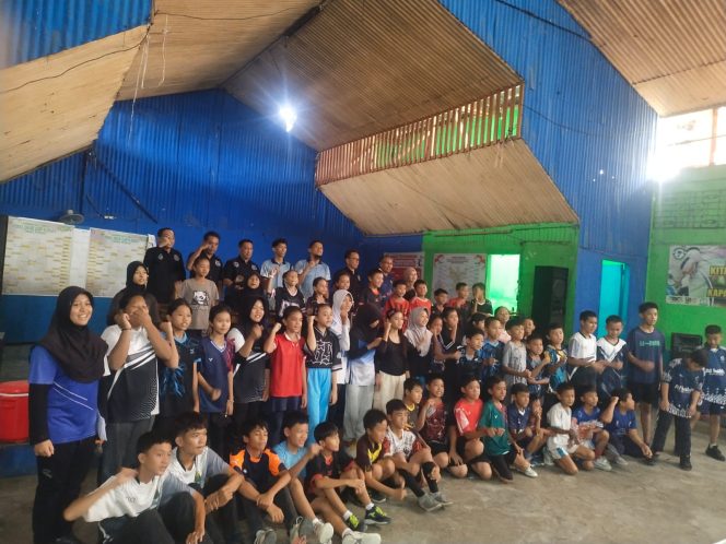 
					Akademi PBSI OKU Selatan Gelar Turnamen Internal 2025, Evaluasi Serius Pembinaan Atlet Usia Dini