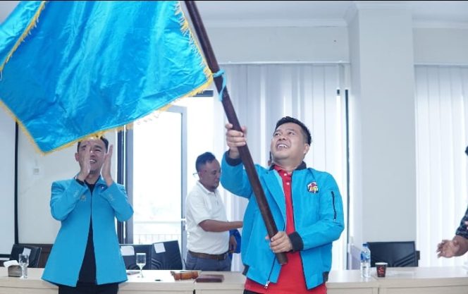 
					Ganda Pramana Putra, Terpilih Aklamasi sebagai Ketua DPD KNPI OKU Selatan Periode 2026–2029