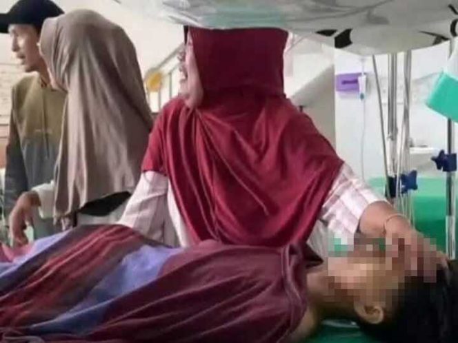 
					Sesama Pelajar SMK, Remaja 16 Tahun Tewas Ditusuk di Buay Sandang Aji
foto : IST