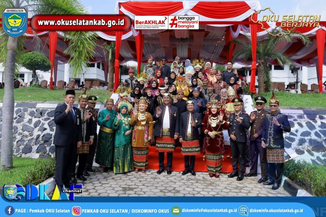 
					Pawai Budaya Semarakkan Hari Jadi ke-22 OKU Selatan, Bupati Tegaskan Komitmen Lanjutkan Pembangunan