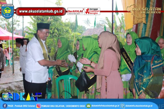 
					Bupati Abusama Hadiri Pengajian Akbar ke-76 dan Peringatan Isra Mi’raj di Sipatuhu II