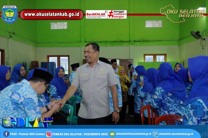 
					Bupati Abusama Hadiri Pelantikan Pengurus Daerah IGI OKU Selatan Periode 2025–2030