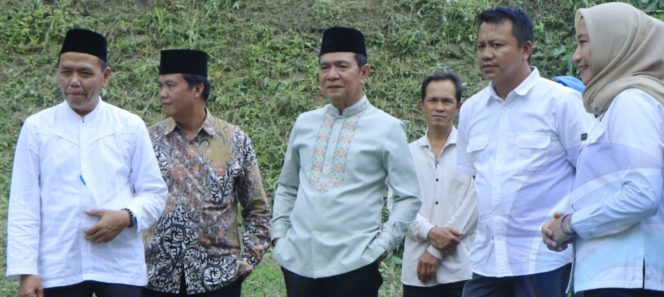 
					Wakil Bupati OKU Selatan Tinjau Mata Air Pematang Danau, Siap Dikembangkan Jadi Air Minum Kemasan