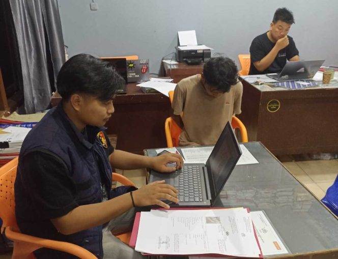 
					Apes….Gagal Jual Mobil Curian, Pemuda OKU Selatan Dibekuk Polisi di Lampung