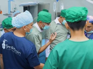 Peringati HUT ke-22, Operasi Bibir Sumbing Gratis Bantu Puluhan Warga OKU Selatan. Foto: Diskominfo OKUS