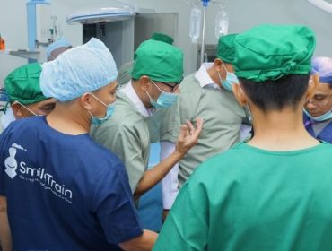 Peringati HUT ke-22, Operasi Bibir Sumbing Gratis Bantu Puluhan Warga OKU Selatan. Foto: Diskominfo OKUS