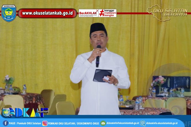 
					Doa Bersama Sambut Ramadhan, Bupati OKU Selatan Tekankan Persatuan dan Kepedulian Sosial