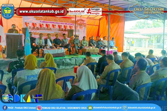 
					DPRD OKU Selatan Gelar Reses Masa Persidangan II Tahun Sidang 2025/2026, Serap Aspirasi Masyarakat di Seluruh Dapil