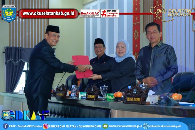 
					Wakil Bupati OKU Selatan Nilai Hasil Reses DPRD Sangat Strategis bagi Pembangunan Daerah
